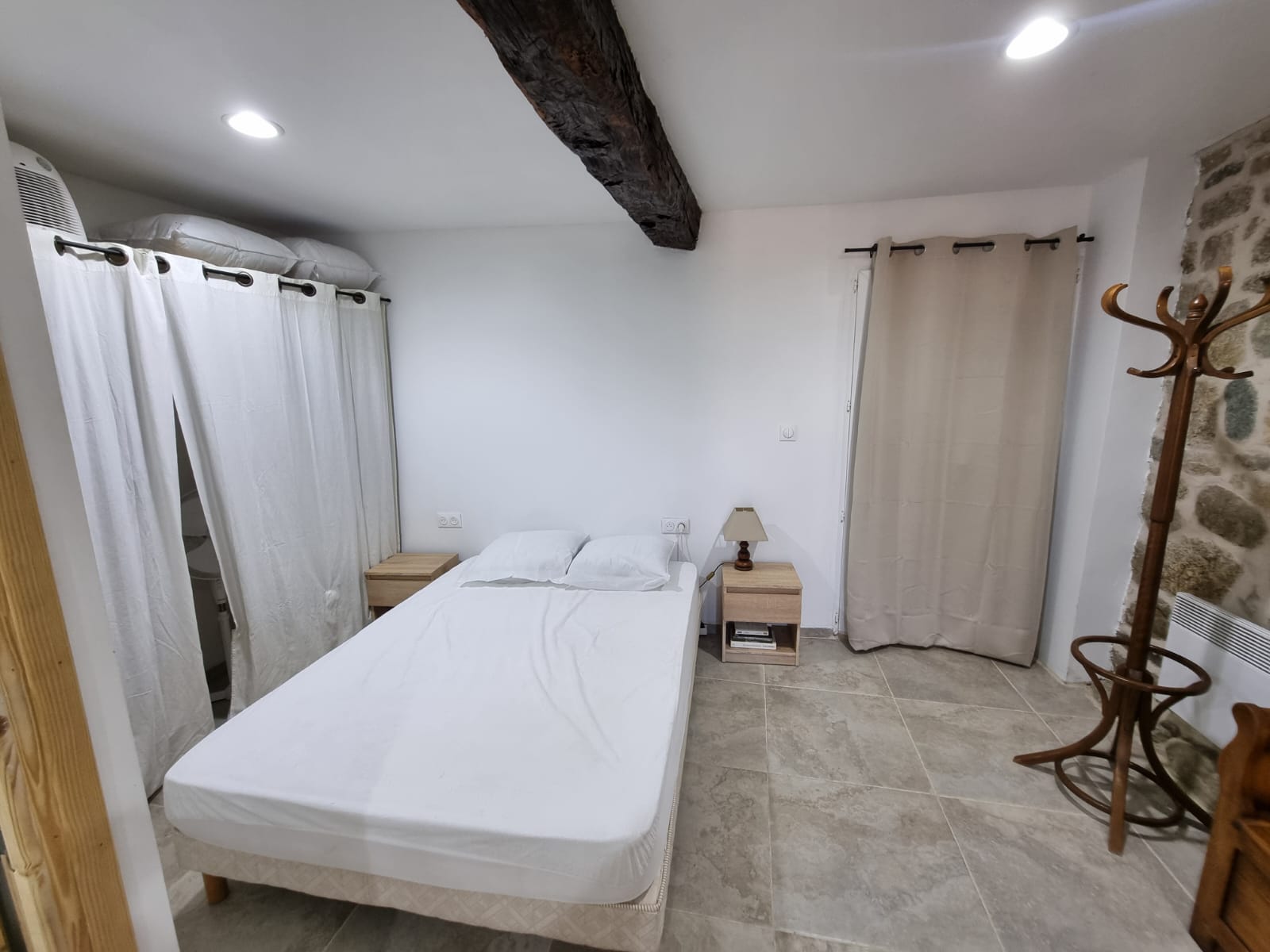 Chambre lumineuse